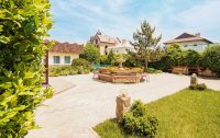 Фото отеля «Бригантина» отель-курорт