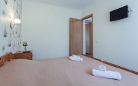 Номер Стандартный 4-местный 2-комнатный — фото «Бригантина» отель-курорт