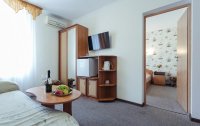 Номер Стандартный 4-местный 2-комнатный — фото «Бригантина» отель-курорт
