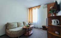 Номер Стандартный 4-местный 2-комнатный — фото «Бригантина» отель-курорт