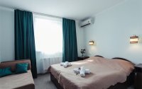 Номер Стандартный Плюс Семейный 3-местный 1-комнатный — фото «Бригантина» отель-курорт