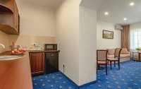 Номер Апартаменты 2-местный 2-комнатный — фото «Бристоль» отель