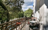 Номер Полулюкс 2-местный 1-комнатный — фото «Бристоль» отель