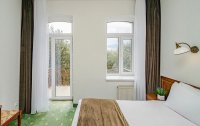 Номер Стандартный 2-местный 1-комнатный (с балконом) — фото «Бристоль» отель