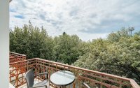 Номер Стандартный 2-местный 1-комнатный (с балконом) — фото «Бристоль» отель