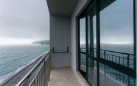 Номер Комфорт 2-местный 1-комнатный (TWIN с балконом, вид на море) — фото «Бухта мечты» отель