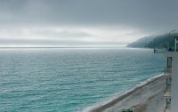 Номер Комфорт 2-местный 1-комнатный (TWIN с балконом, вид на море) — фото «Бухта мечты» отель