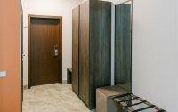 Номер Комфорт 2-местный 1-комнатный (TWIN с балконом, вид на парк) — фото «Бухта мечты» отель