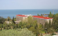Фото отеля «Бургас» пансионат
