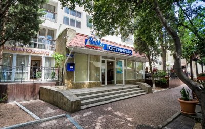 Отель «Чайка» гостиница
