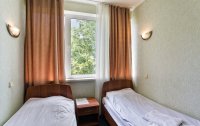Номер Стандартный А 2-местный 1-комнатный — фото «Чайка» гостиница