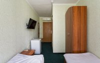 Номер Стандартный Б 2-местный 1-комнатный — фото «Чайка» гостиница