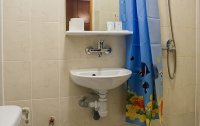 Номер Стандартный Б плюс 2-местный 1-комнатный — фото «Чайка» гостиница