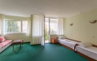 Номер Стандартный Семейный 2-местный 1-комнатный — фото «Чайка» гостиница