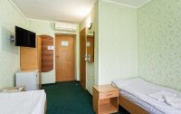 Номер Стандартный Улучшенный А 2-местный 1-комнатный — фото «Чайка» гостиница
