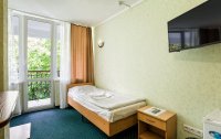 Номер Стандартный Улучшенный Б 2-местный 1-комнатный — фото «Чайка» гостиница