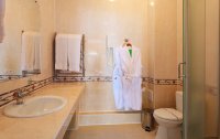 Номер Полулюкс 2-местный 1-комнатный — фото «Чайная Горка» отель