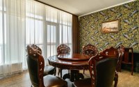 Номер Люкс Christie 2-местный 3-комнатный — фото «Christie» / «Кристи» отель