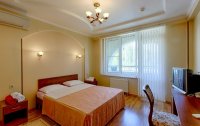 Номер Стандартный 2-местный 1-комнатный — фото «Дельфин» клубный отель