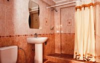 Номер Апартаменты 3-местный 1-комнатный «Туристический» (цокольный этаж) — фото «Дим 2» апартаменты