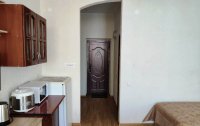 Номер Апартаменты Люкс 3-местные 1-комнатные (с кухней) — фото «Дим 2» апартаменты