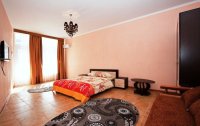 Номер Апартаменты Люкс Стандартные 3-местный 1-комнатный — фото «Дим 2» апартаменты