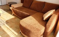 Номер Апартаменты Люкс Стандартные 3-местный 1-комнатный — фото «Дим 2» апартаменты