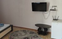Номер Апартаменты Люкс улучшенный 3-местный 1-комнатный — фото «Дим 2» апартаменты