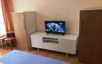 Номер Апартаменты Стандартный 3-местный 1-комнатный (с кухней) — фото «Дим 2» апартаменты