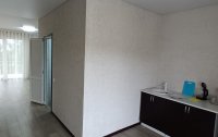 Номер Апартаменты 5-местный 2-комнатный (с общей террасой) — фото «Дружба» база отдыха