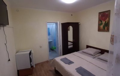 Номер Стандартный 2-местный 1-комнатный — отель «Дружба» база отдыха