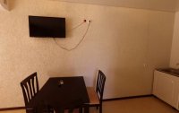 Номер Улучшенный Стандартный 4-5-местный 2-комнатный — фото «Дружба» база отдыха