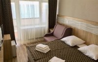Номер 1 категория Комфорт 2-местный 1-комнатный (ЮГ, корпус 7) — фото «Дружба» санаторий