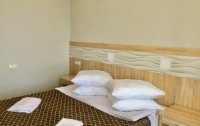 Номер 1 категория Комфорт 2-местный 2-комнатный (ЮГ, корпус 7) — фото «Дружба» санаторий