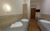Номер 2 категория Эконом 2-местный 1-комнатный (корпус 4) — фото «Дружба» санаторий
