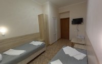 Номер 2 категория Эконом 2-местный 1-комнатный (корпус 4) — фото «Дружба» санаторий