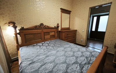 Номер Коттедж 4-местный 3-комнатный (без кухни) №4.1, №4.2 — отель «Дружба» санаторий