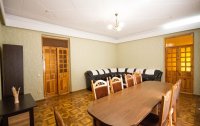 Номер Коттедж 4-местный 3-комнатный (с кухней) №1,2 — фото «Дружба» санаторий