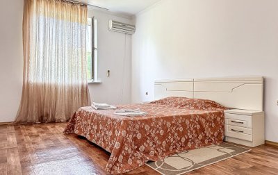 Номер Повышенной комфортности 2-местный 2-комнатный (корпус 1) — отель «Дубравушка» курортный отель