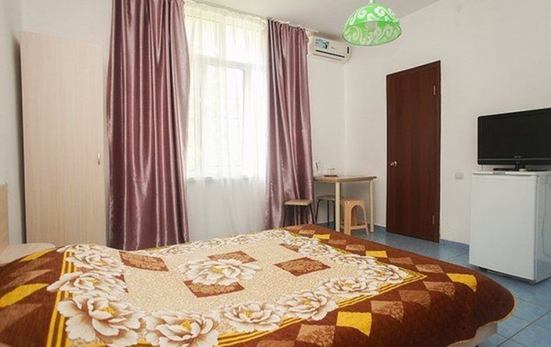 Номер Стандартный 2-местный (Мать и Дитя, корпус 2,3) — фото