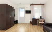 Номер Стандартный Улучшенный 2-местный — фото «Дюны Золотые» отель