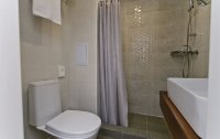 Номер Стандартный плюс 2-местный (с балконом) — фото «Джемете» отель