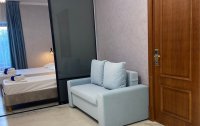 Номер Апартаменты 3-местный 2-комнатный (с кухней) — фото «Джубга» парк-отель