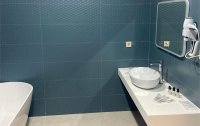 Номер Апартаменты 3-местный 2-комнатный (с кухней) — фото «Джубга» парк-отель