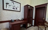 Номер Люкс 2-местный (корпус «Пушкино») — фото «Джубга» парк-отель