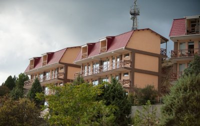 Отель «Эко Вилладж» / «Eco-Village» курортный комплекс