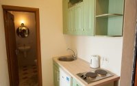 Номер Апартаменты 2-местный 2-комнатный (Villa с выходом на аллею) — фото «Эко Вилладж» / «Eco-Village» курортный комплекс