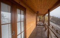 Номер Домик 2-местный 2-комнатный (Эко-Villa) — фото «Эко Вилладж» / «Eco-Village» курортный комплекс