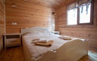 Номер Домик 2-местный 2-комнатный (Эко-Villa) — фото «Эко Вилладж» / «Eco-Village» курортный комплекс