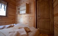 Номер Домик 2-местный 2-комнатный (Эко-Villa) — фото «Эко Вилладж» / «Eco-Village» курортный комплекс